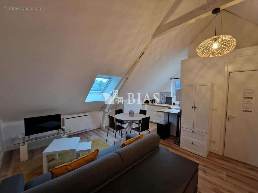 Appartement à HONFLEUR