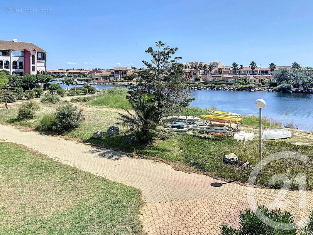 Appartement à LE BARCARES