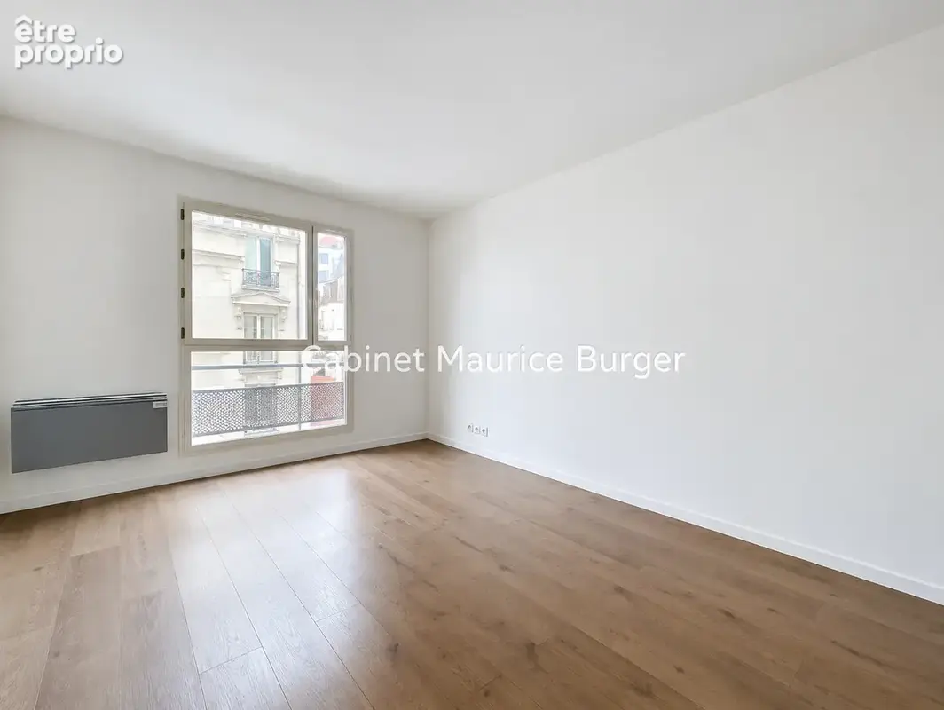 Paris 20ème   Rue de Terre-Neuve   Studio rénové de 24,11 m2 à proximité de la Place de la Réunion - photo 3