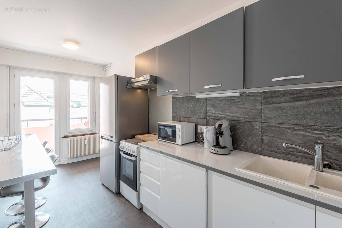 Appartement à AMBILLY