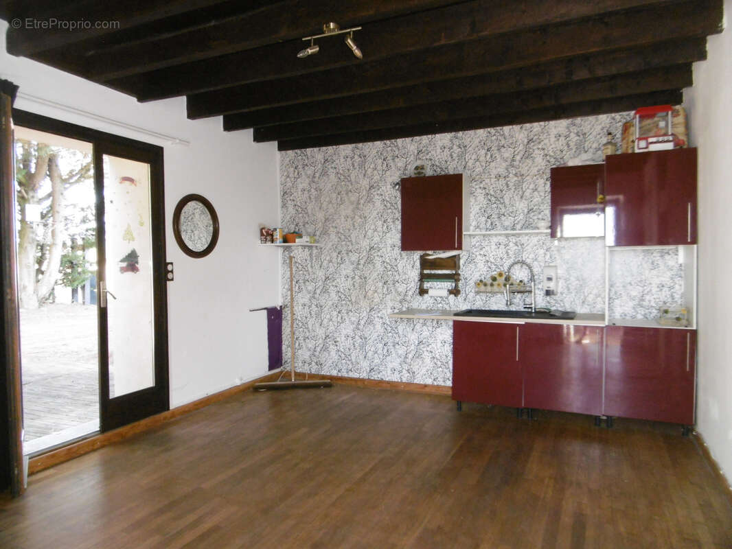 Maison à LE BOUCHAUD