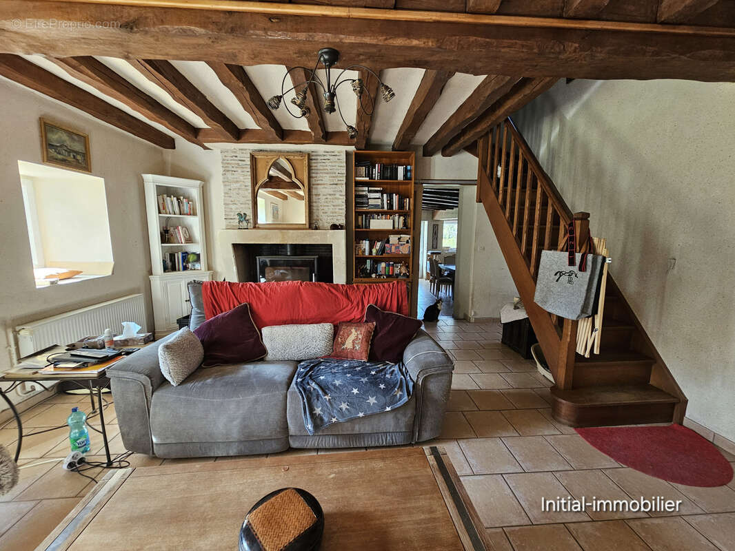 Maison à LANGEAIS