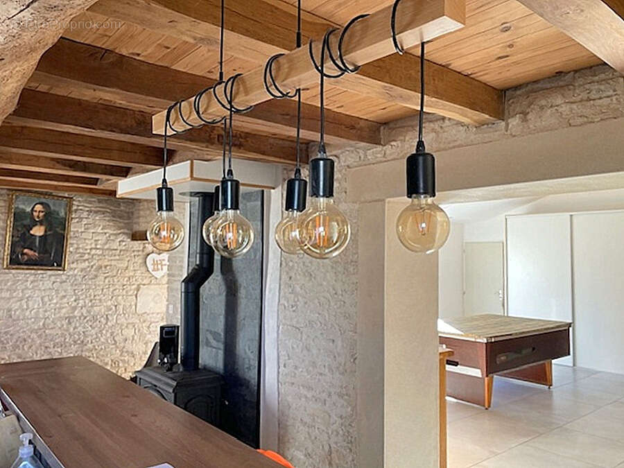 Maison à LA RONDE