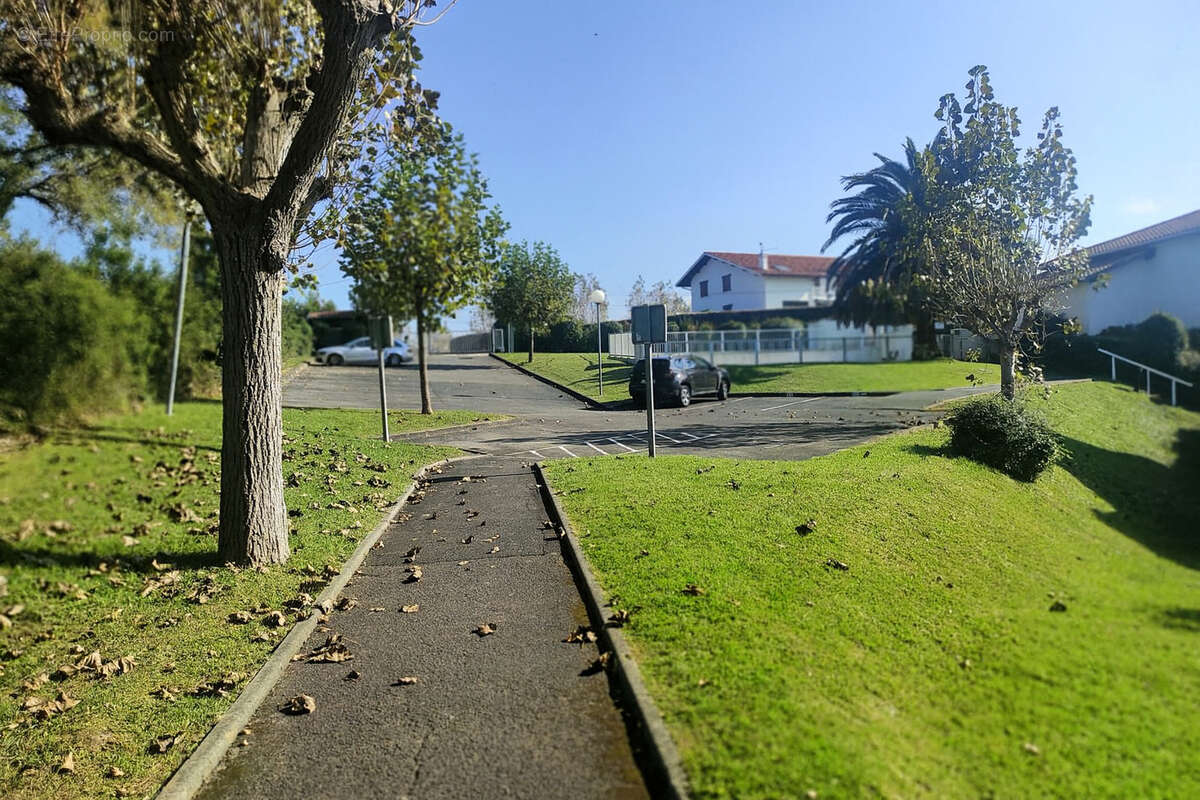 Appartement à HENDAYE