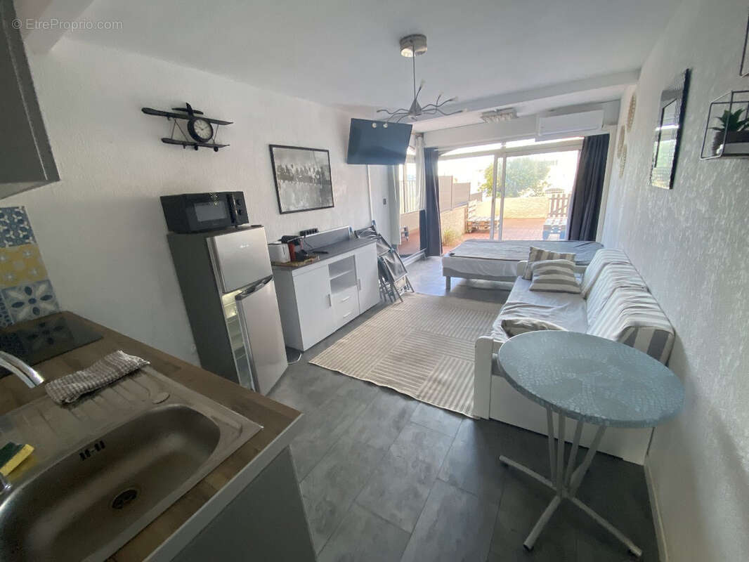 Appartement à AGDE