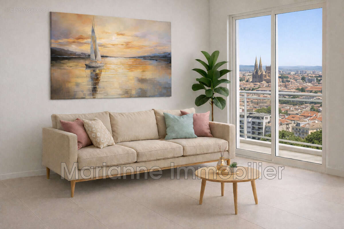 Appartement à MONTPELLIER