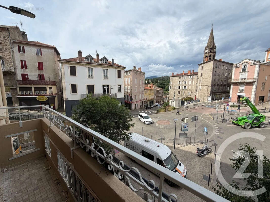 Appartement à ANNONAY