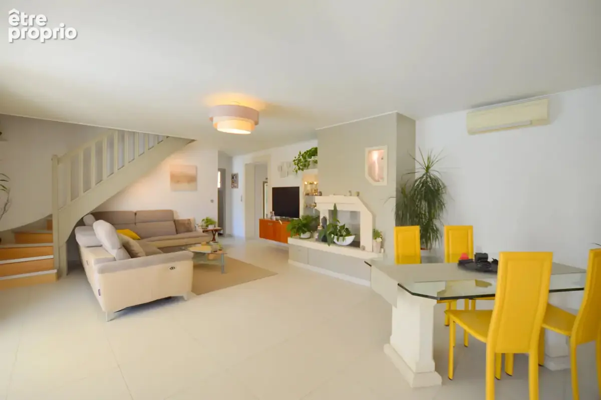 Maison T4 de 110 m² avec piscine et jardin au calme à Baillargues (34670) - photo 4