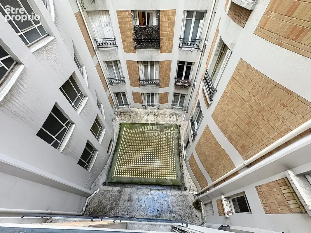 Paris xvi    triangle d’or  studio à rénover  24,90 m2  4e étage avec ascenseur - photo 12