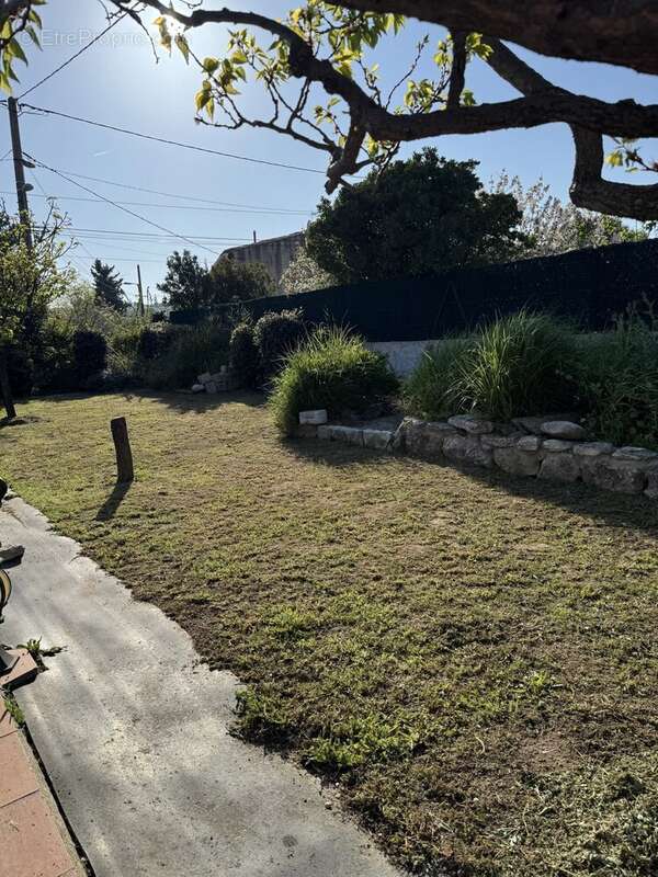 Maison à LES PENNES-MIRABEAU