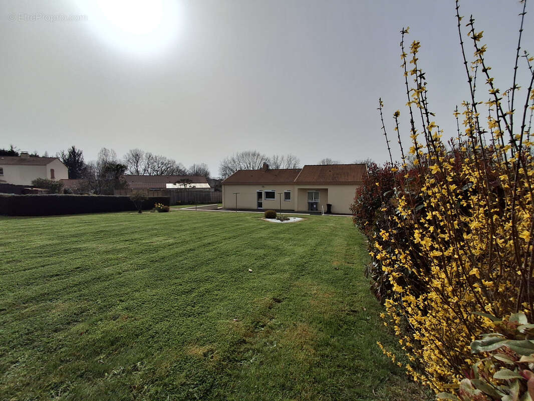 Maison à LA FERRIERE