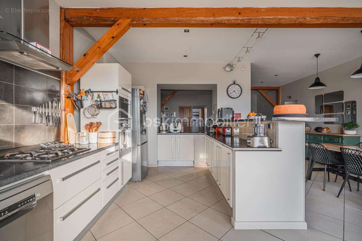 Appartement à JARRIE