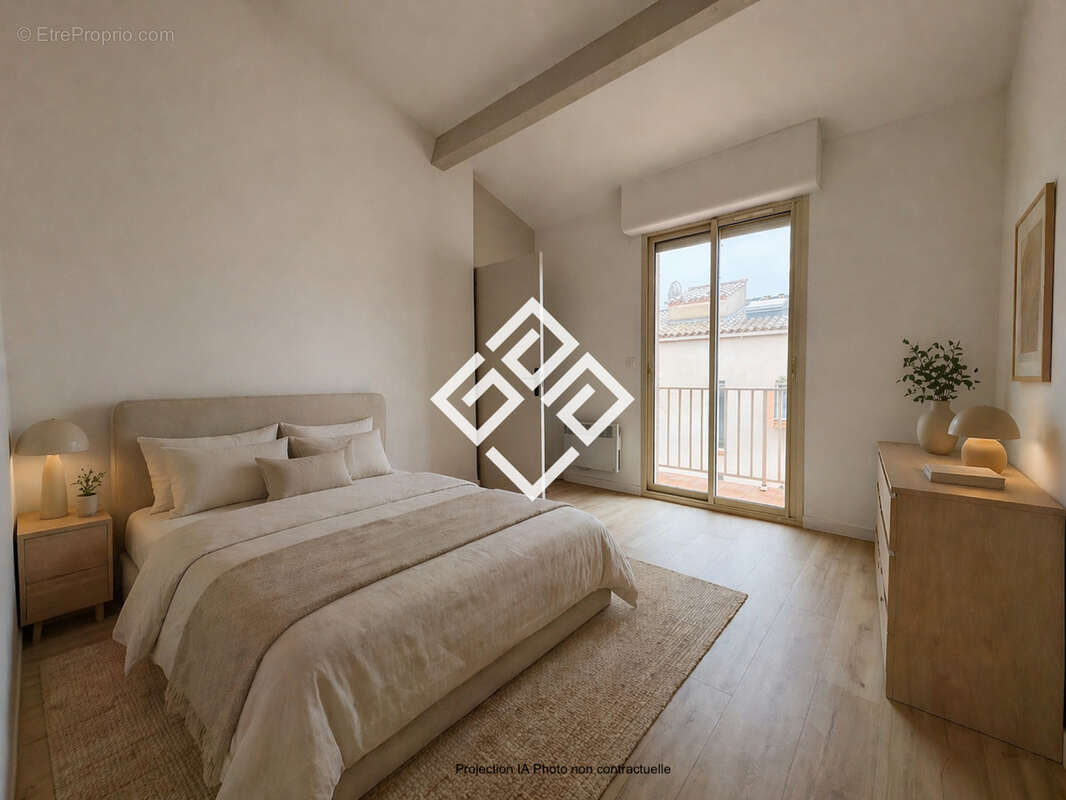 Appartement à NARBONNE