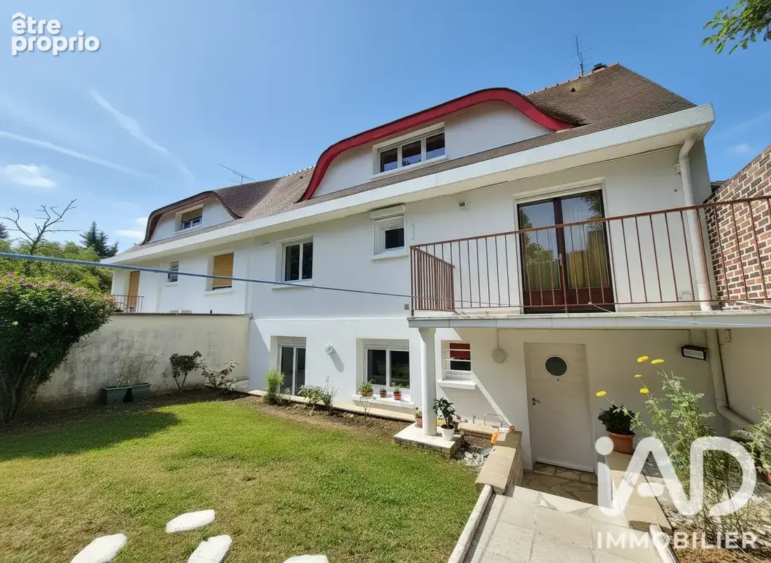 Photo 1 - Maison à CHEVILLY-LARUE