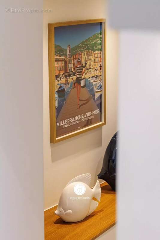 Appartement à VILLEFRANCHE-SUR-MER