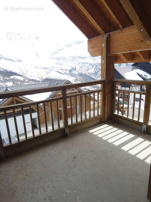 Appartement à ALBIEZ-MONTROND