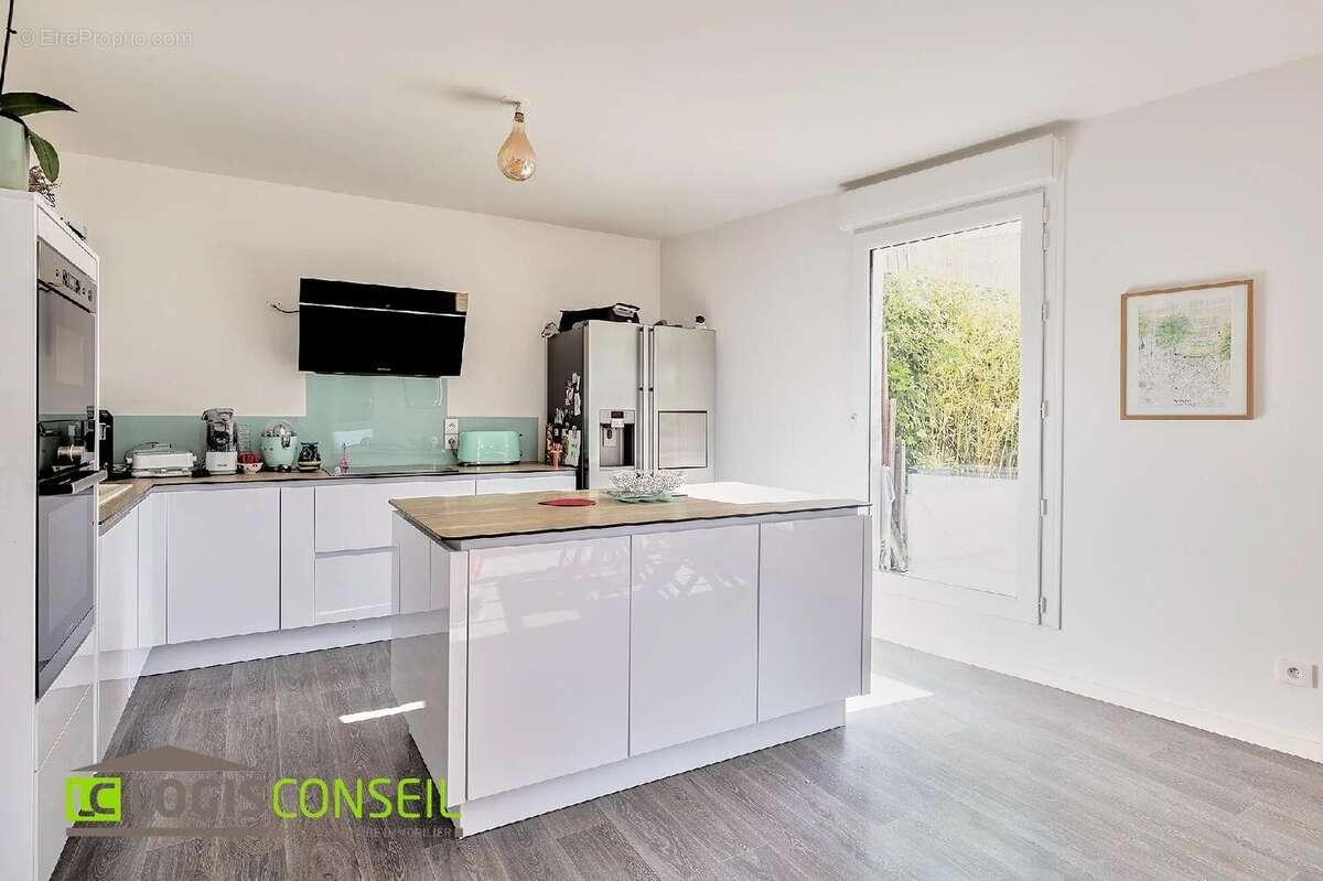 Appartement à CHATENAY-MALABRY