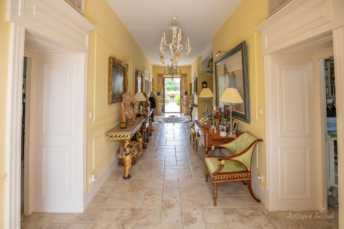 Entree principale - Maison à GAILLAC