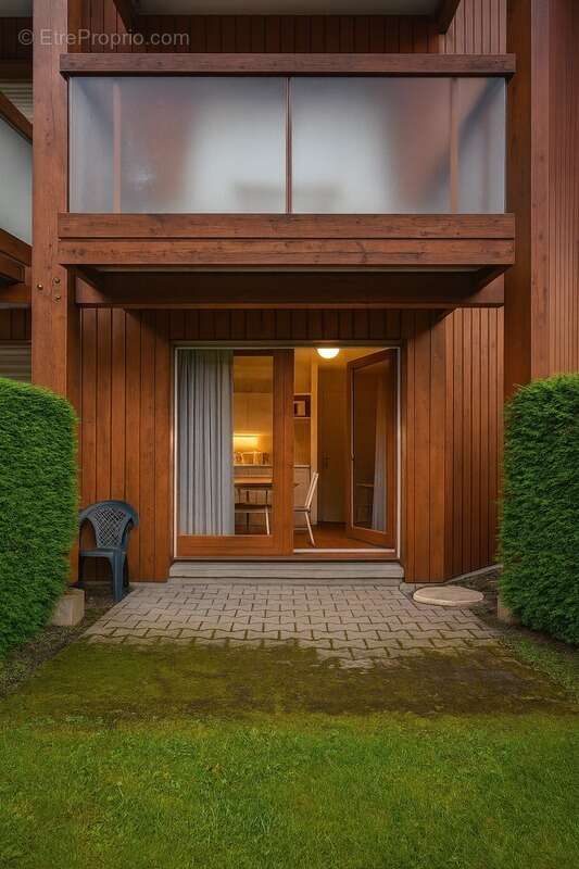 Appartement à LES CONTAMINES-MONTJOIE