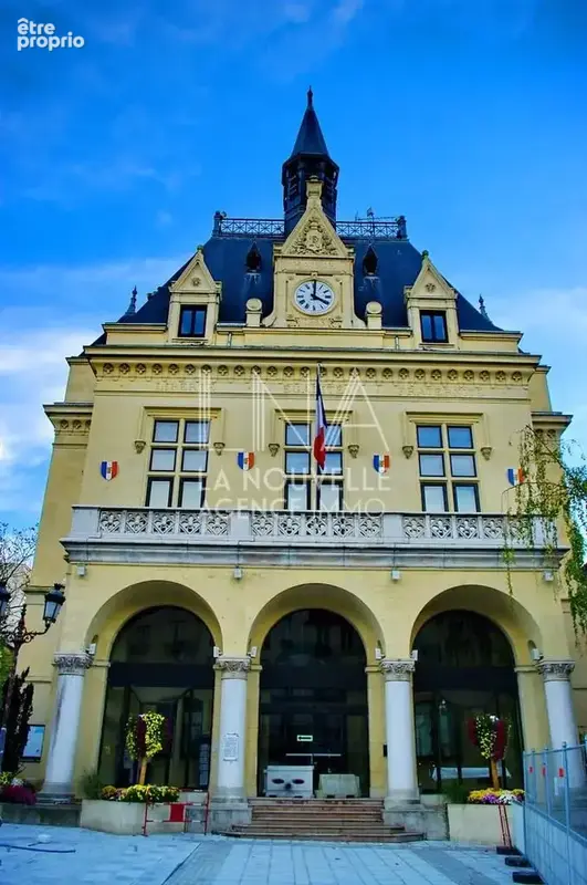Les lilas – rue du coq francais  spacieux appartement de 93 m² – 5 pièces - verranda et jardin - photo 8
