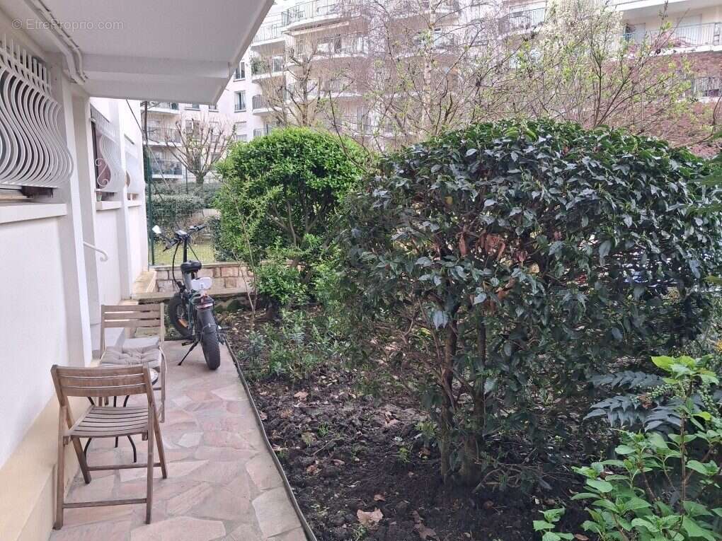 Appartement à VINCENNES