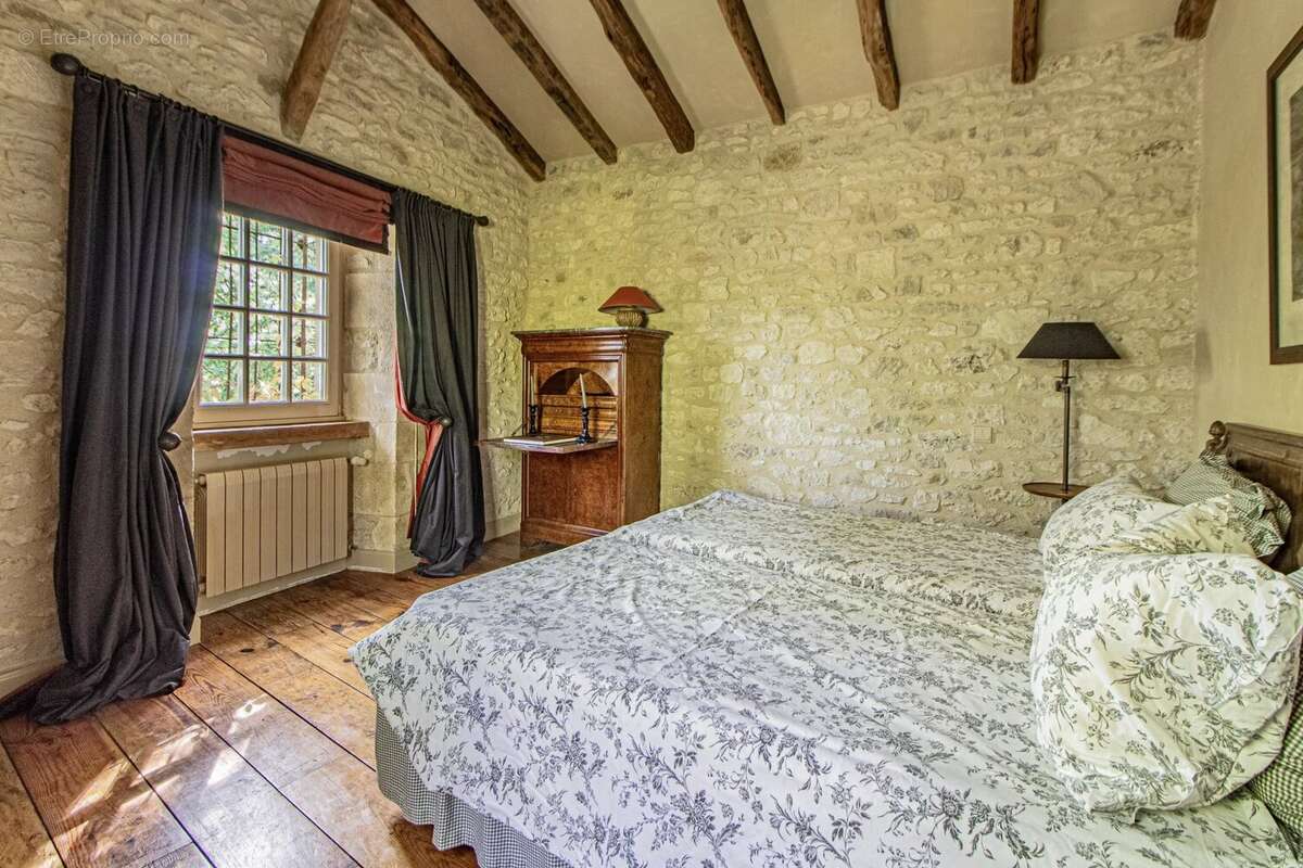 Maison à MONFLANQUIN