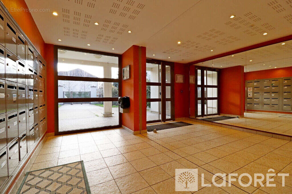 Appartement à LIEUSAINT