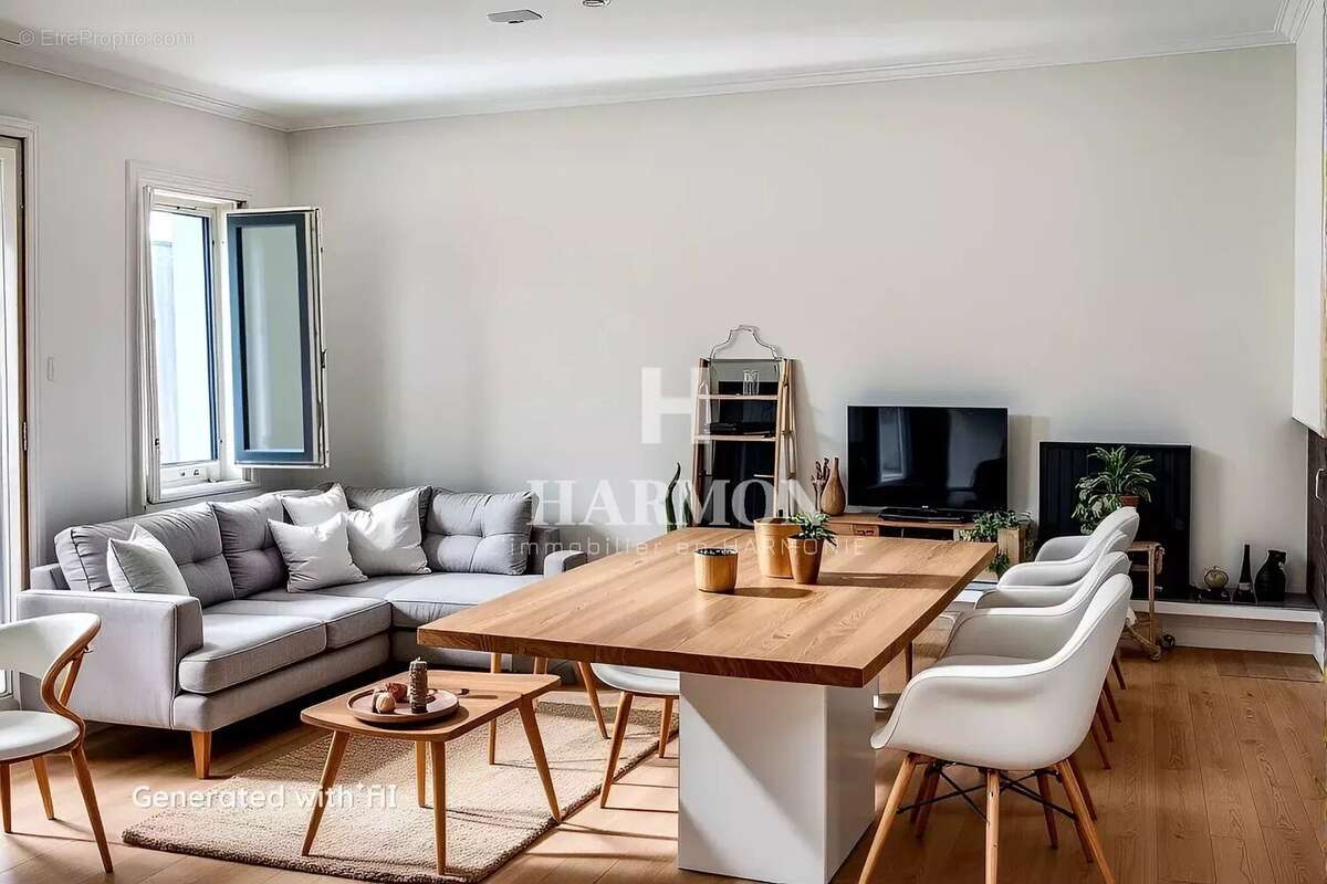 Appartement à SEIGNOSSE