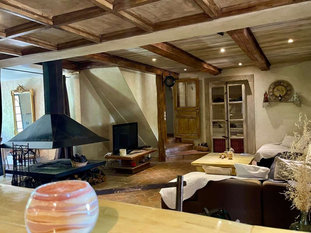 Roussillon – propriété d'exception au cœur du luberon - photo 10