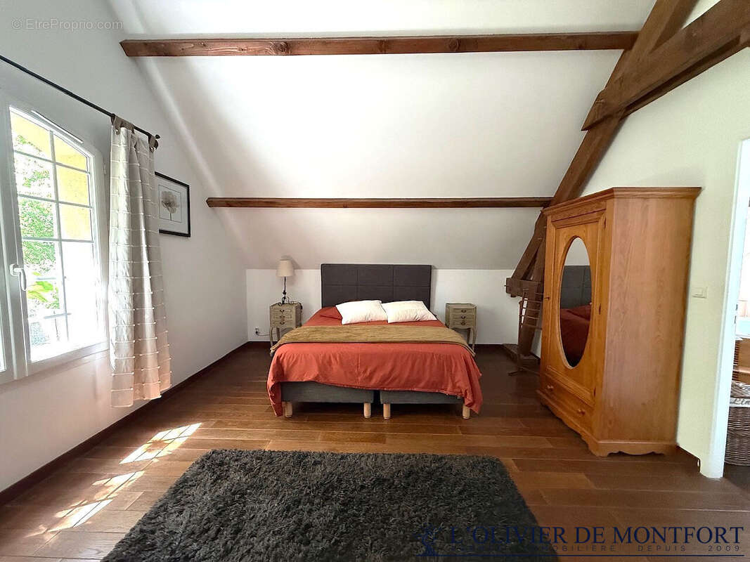 Maison à MONTFORT-L'AMAURY