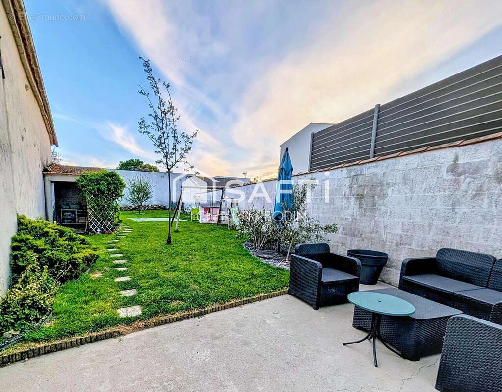 Photo 8 - Maison à SAINTE-SOULLE