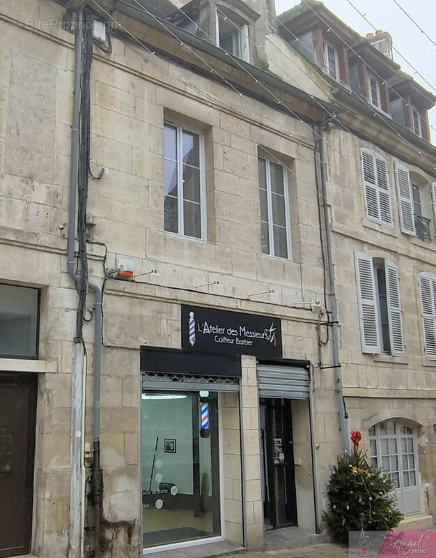 Appartement à DOLE