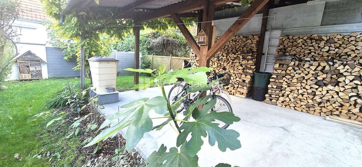 Maison à DORLISHEIM