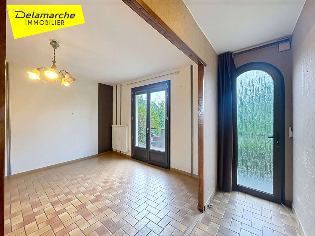 Maison à MARCEY-LES-GREVES