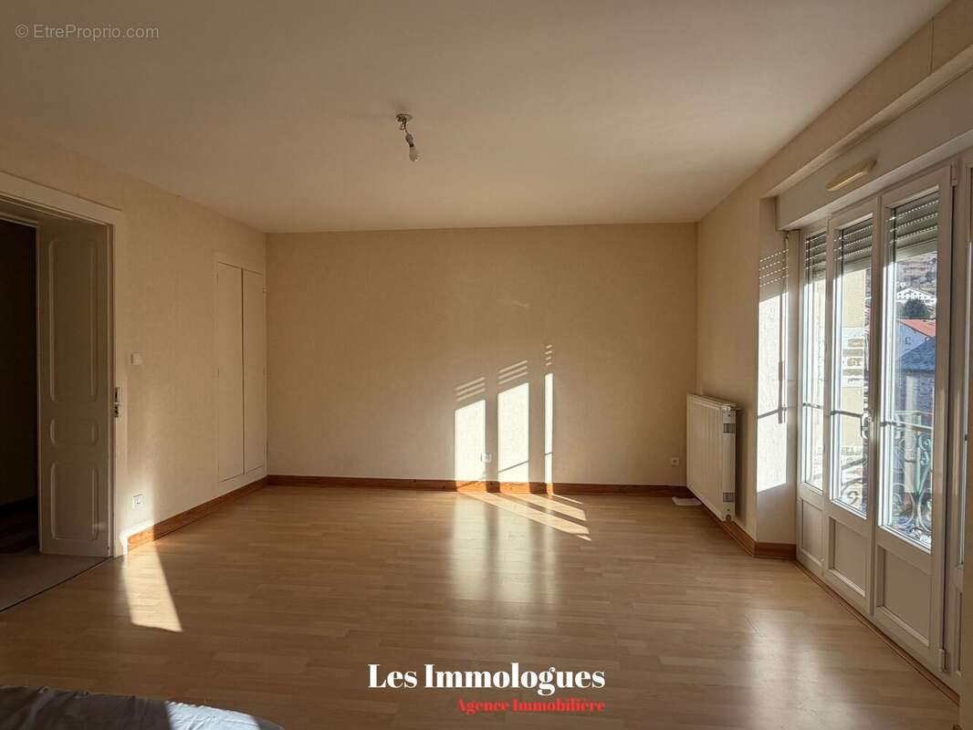 Appartement à GERARDMER