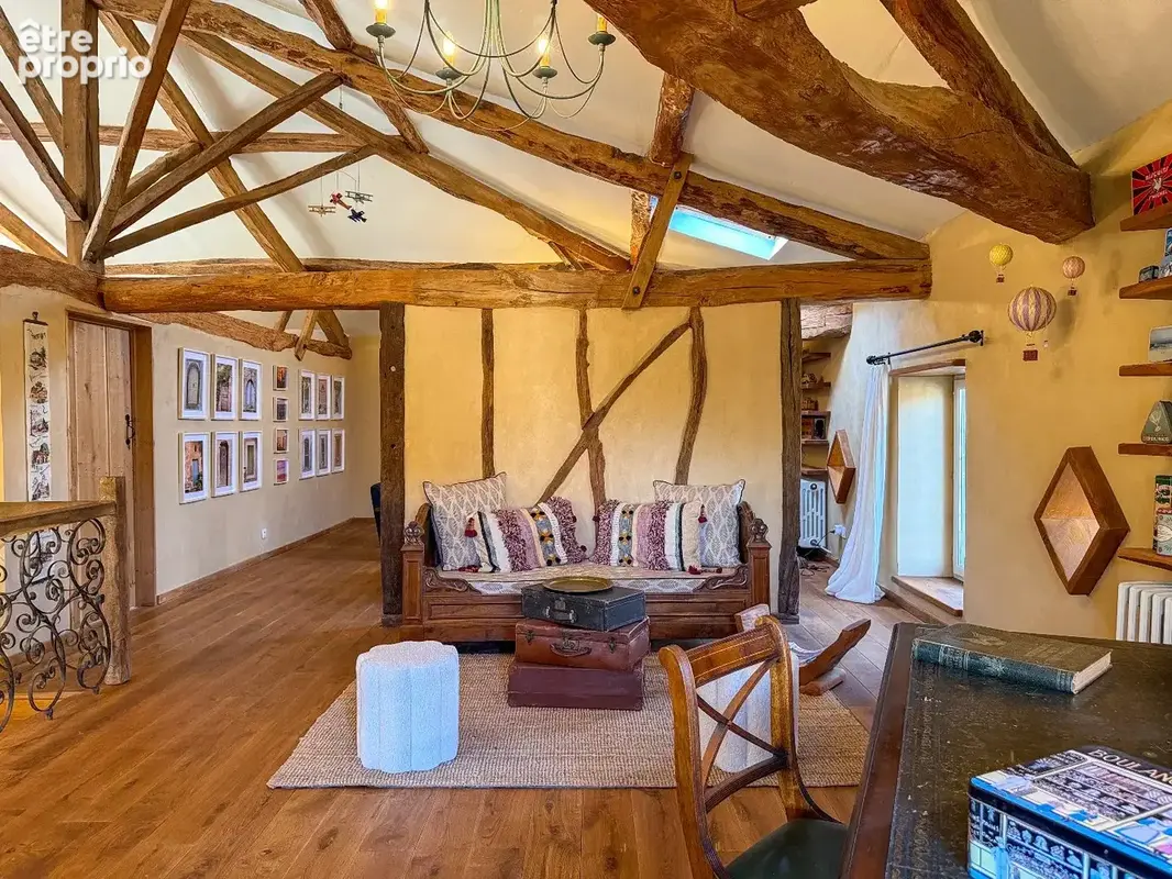 Charmante maison de village rénovée avec vues superbes - photo 11