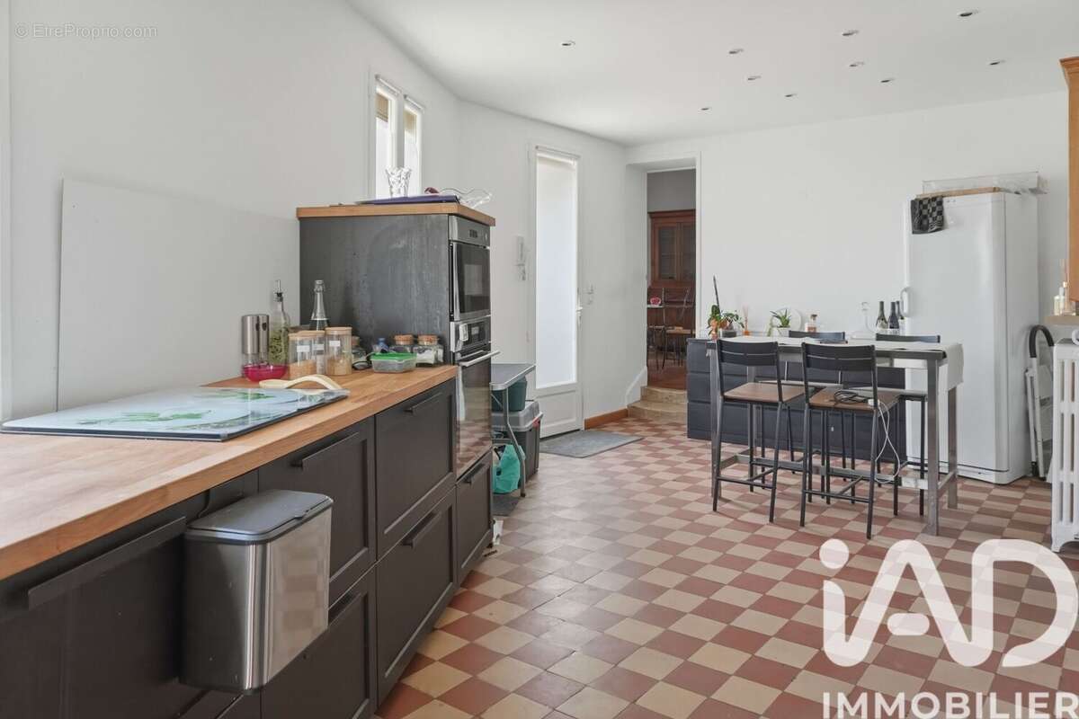 Photo 5 - Appartement à FONTAINEBLEAU