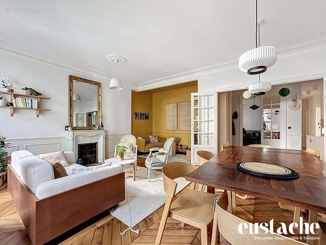 Appartement à PARIS-9E