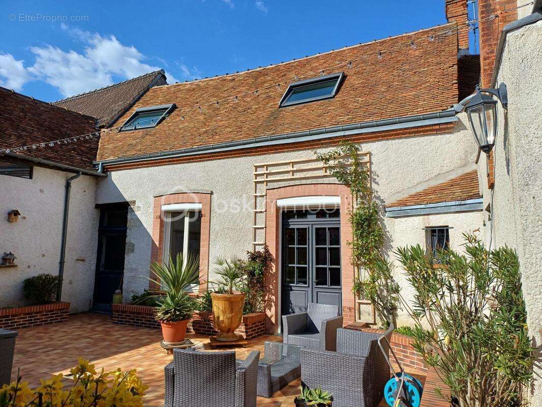 Maison à PITHIVIERS