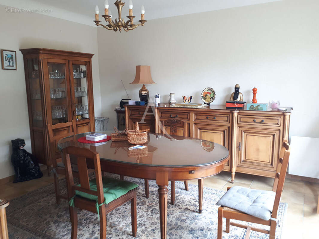 Maison à LA GUERINIERE