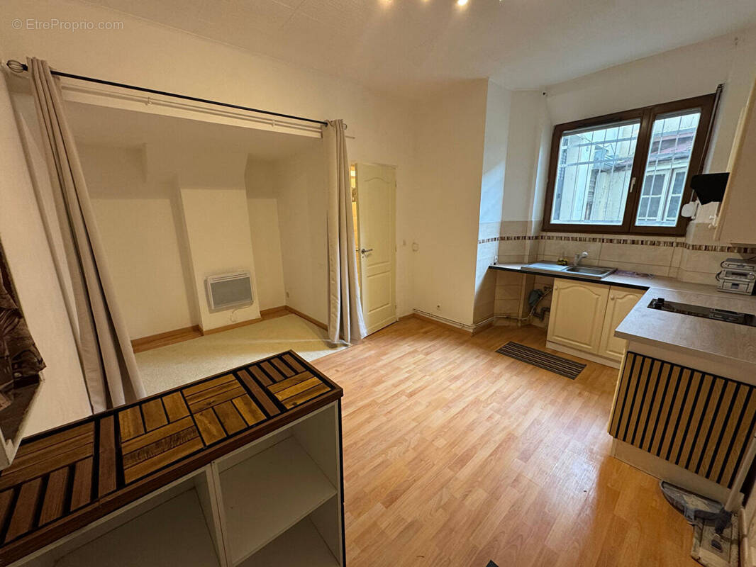 Appartement à NOISY-LE-SEC