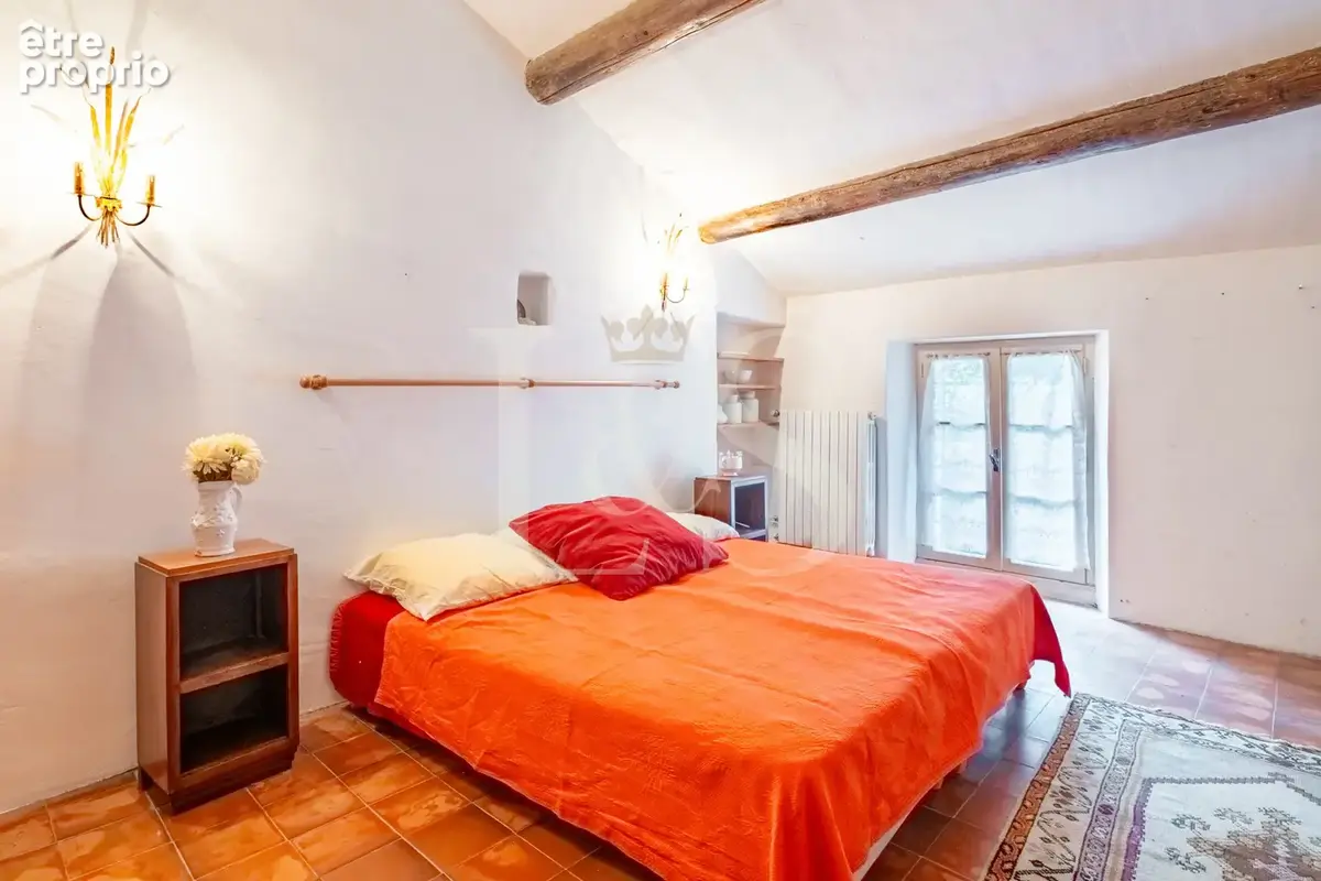 Ferme provençale du XVIIIᵉ siècle   Vue Mont Ventoux   6 100 m2 de terrain - photo 18