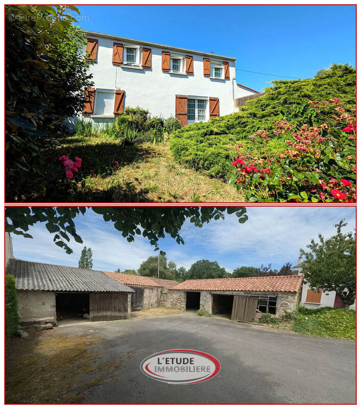 Photo 1 - Maison à CHATEAU-THEBAUD