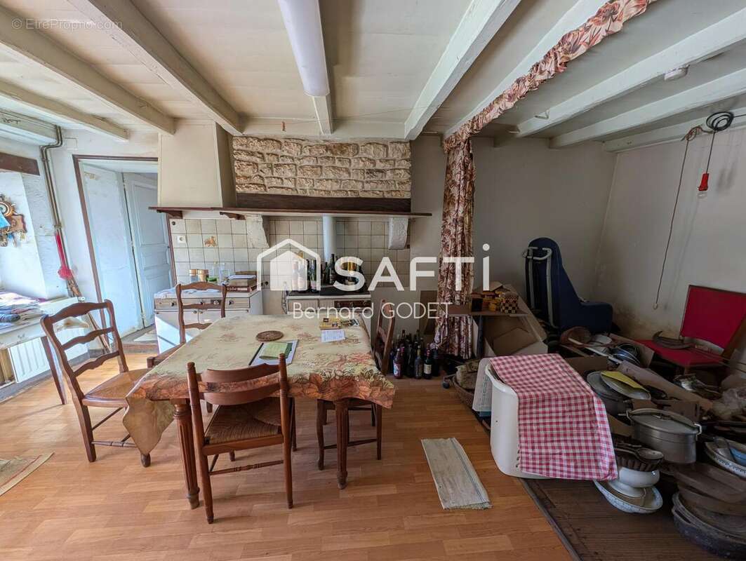 Photo 4 - Maison à LA FORET-DE-TESSE