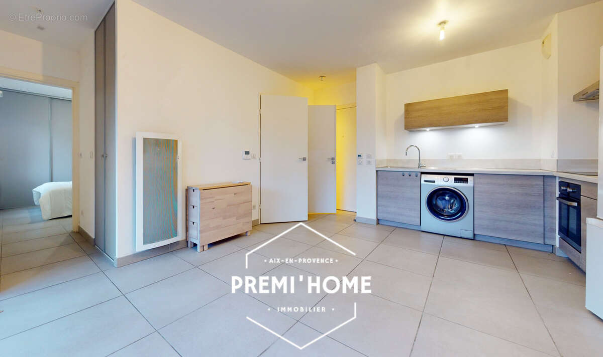 Appartement à AIX-EN-PROVENCE