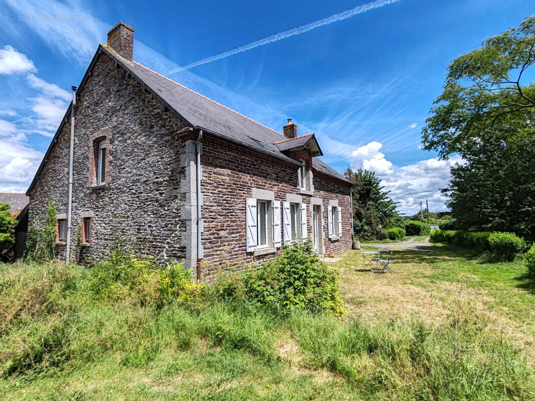 Maison à RETIERS