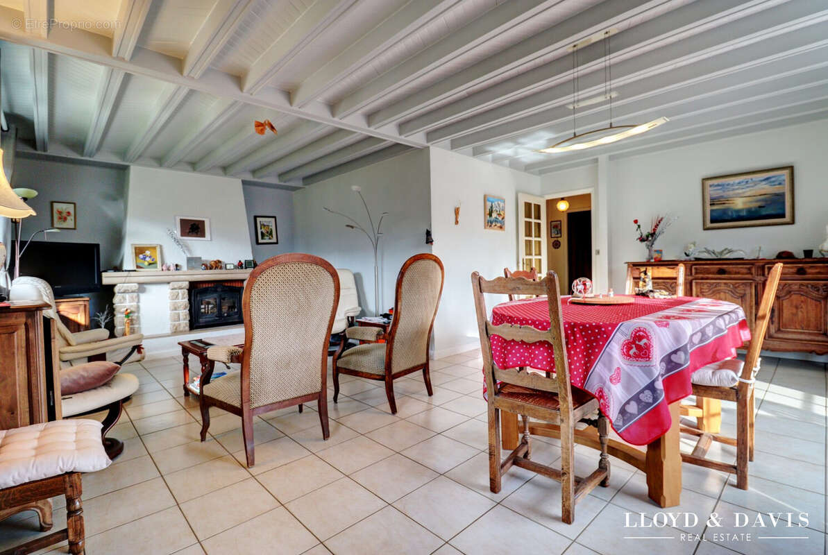 Maison à LA MOTTE-SERVOLEX