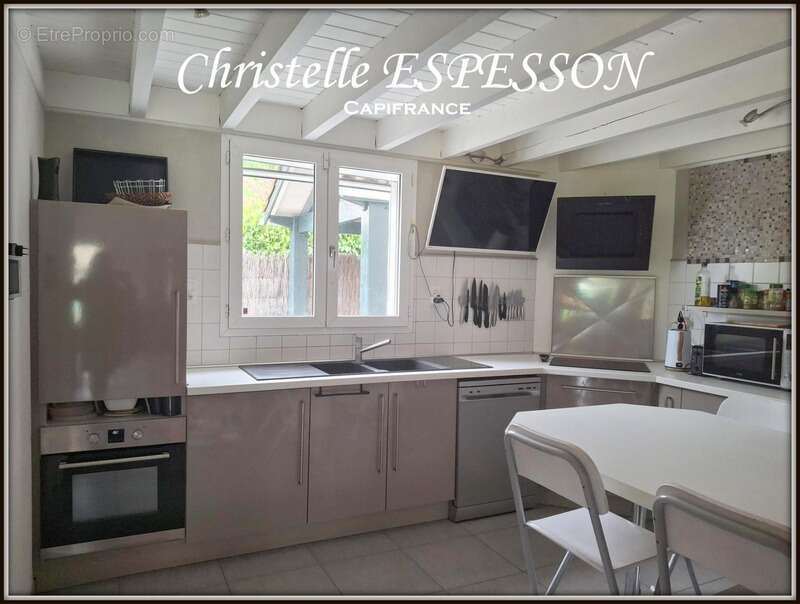 Maison à CASTELJALOUX