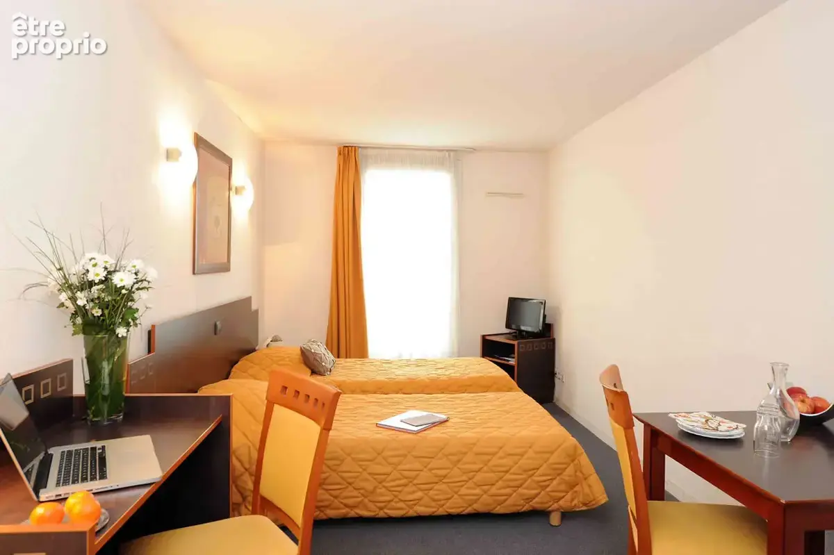 Investissement en residence hotelière - photo 4