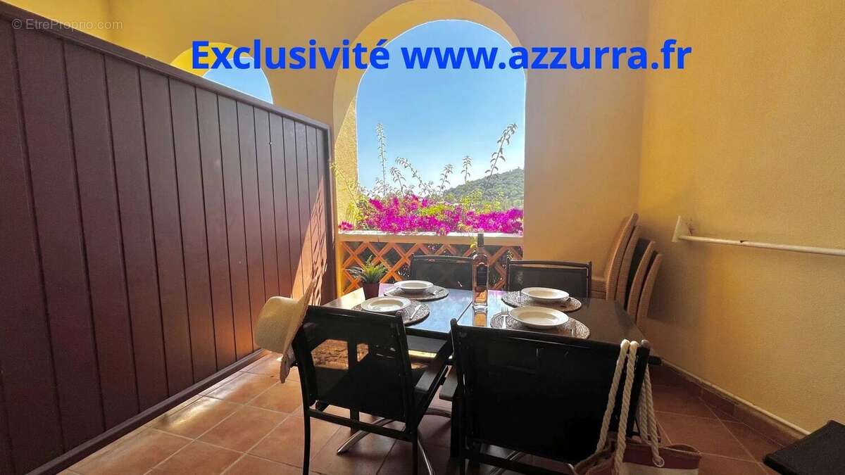 Appartement à LA SEYNE-SUR-MER